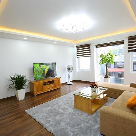 Sumitomo3- Luxury Apartment Hotel Near Lotte 河内 外观 照片
