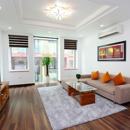 Sumitomo3- Luxury Apartment Hotel Near Lotte 河内 外观 照片