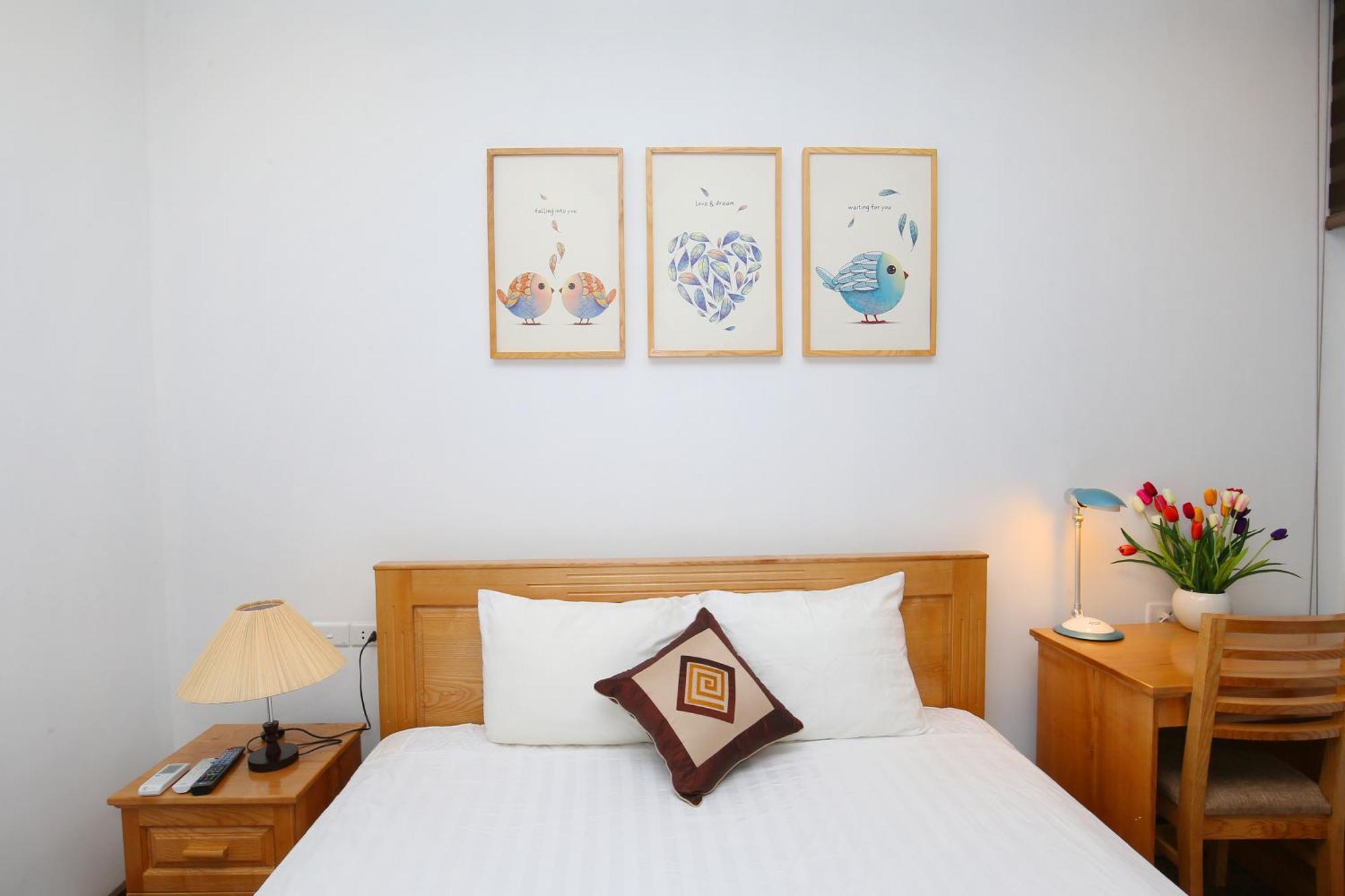 Sumitomo3- Luxury Apartment Hotel Near Lotte 河内 外观 照片