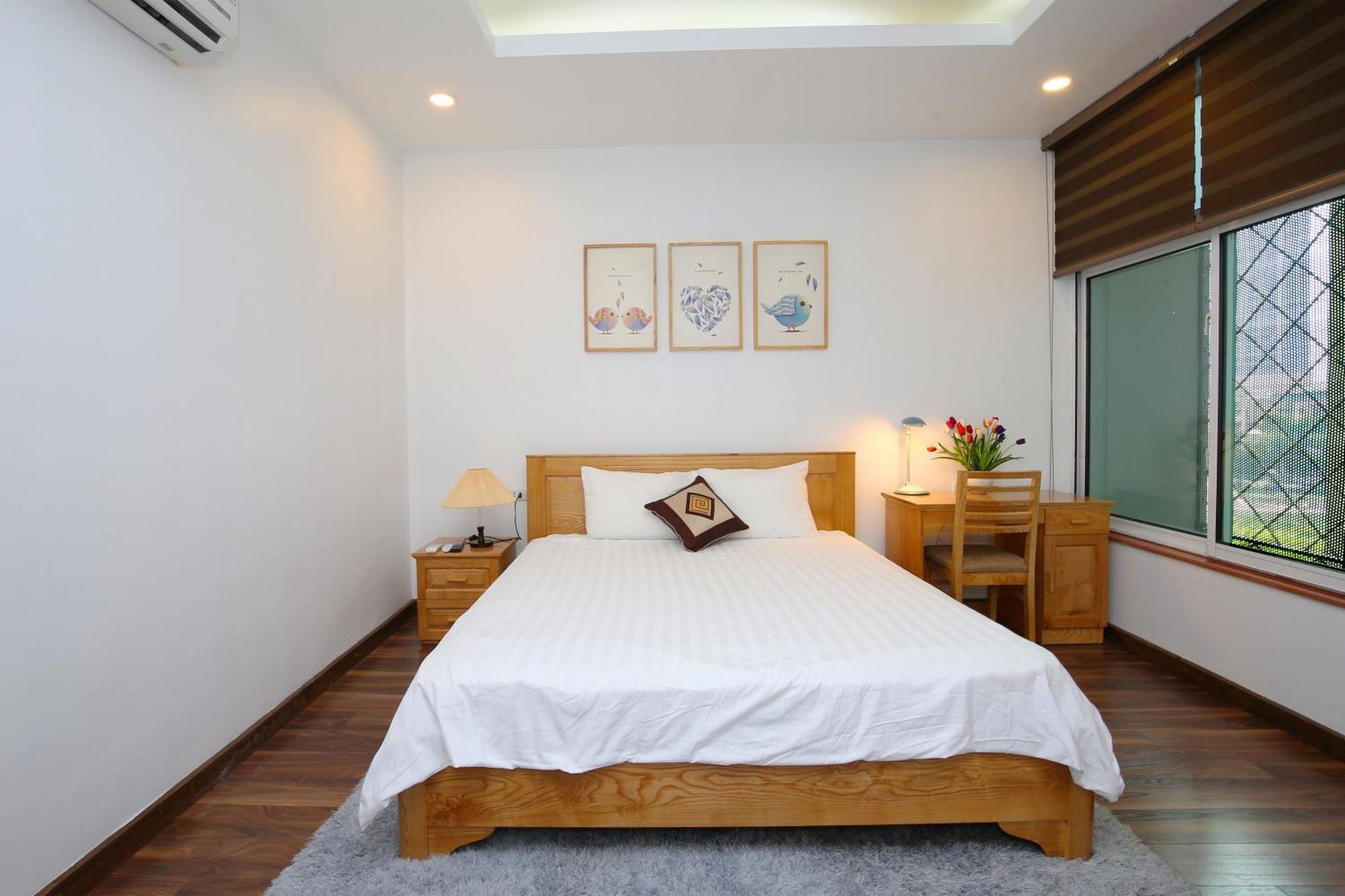 Sumitomo3- Luxury Apartment Hotel Near Lotte 河内 外观 照片