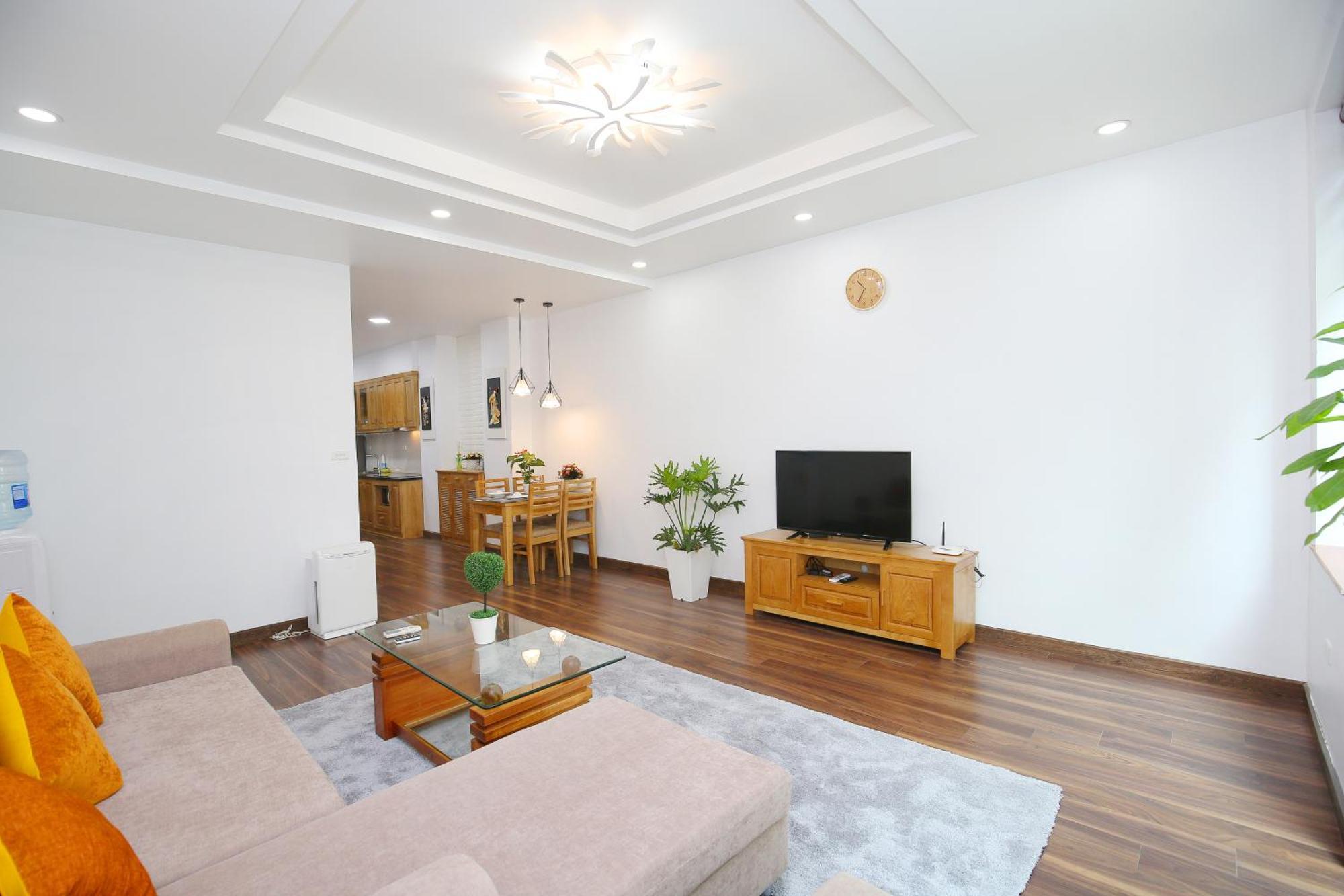 Sumitomo3- Luxury Apartment Hotel Near Lotte 河内 外观 照片