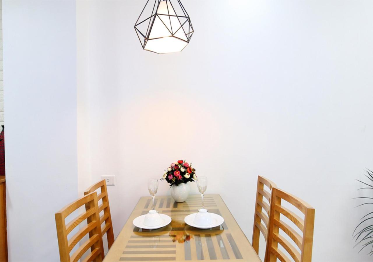 Sumitomo3- Luxury Apartment Hotel Near Lotte 河内 外观 照片