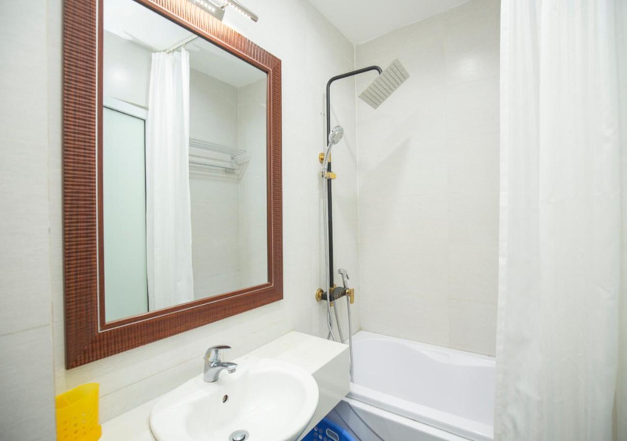 Sumitomo3- Luxury Apartment Hotel Near Lotte 河内 外观 照片