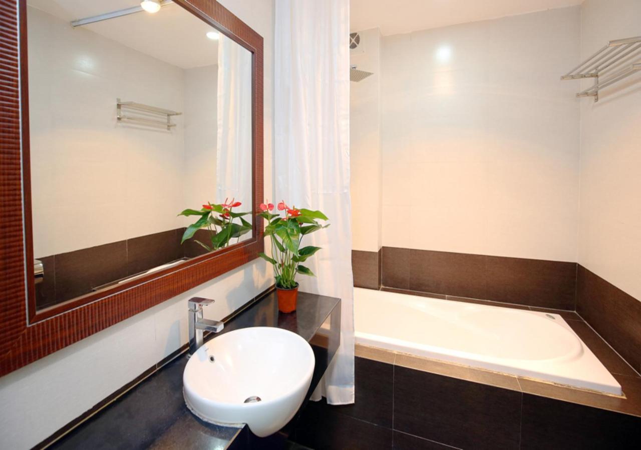 Sumitomo3- Luxury Apartment Hotel Near Lotte 河内 外观 照片