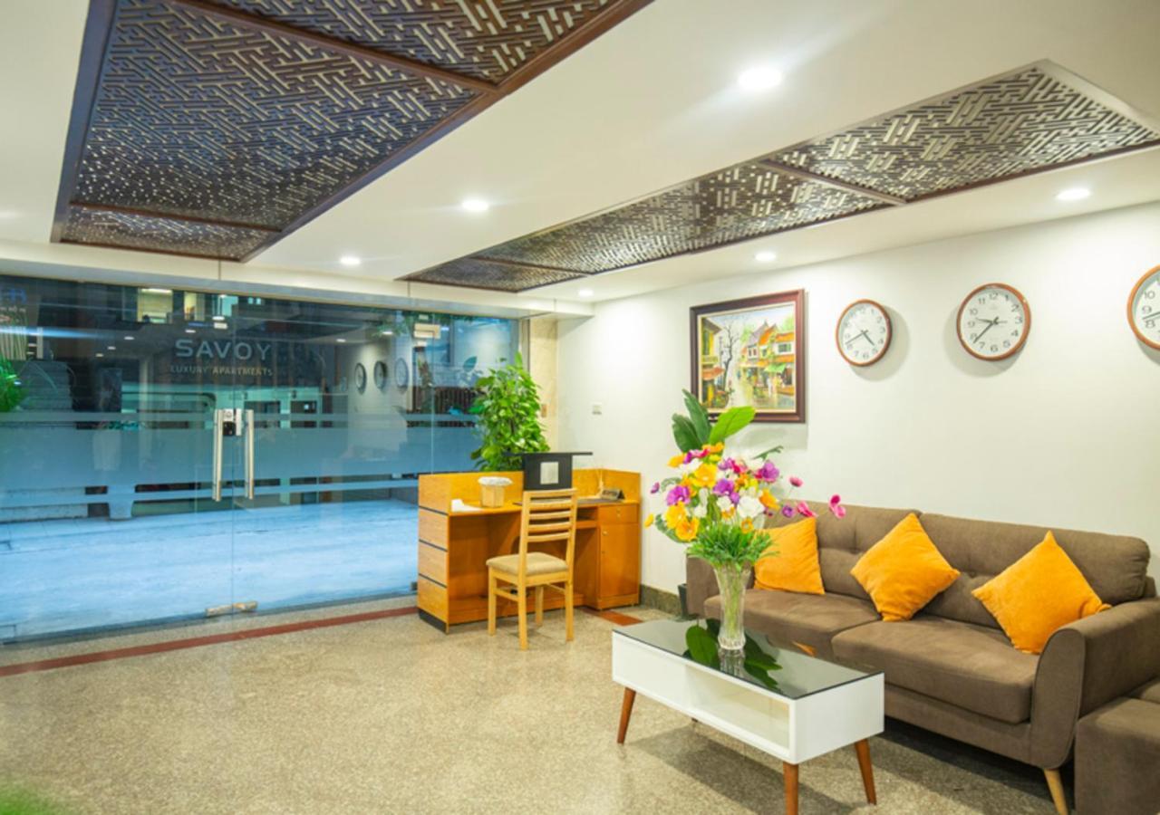 Sumitomo3- Luxury Apartment Hotel Near Lotte 河内 外观 照片