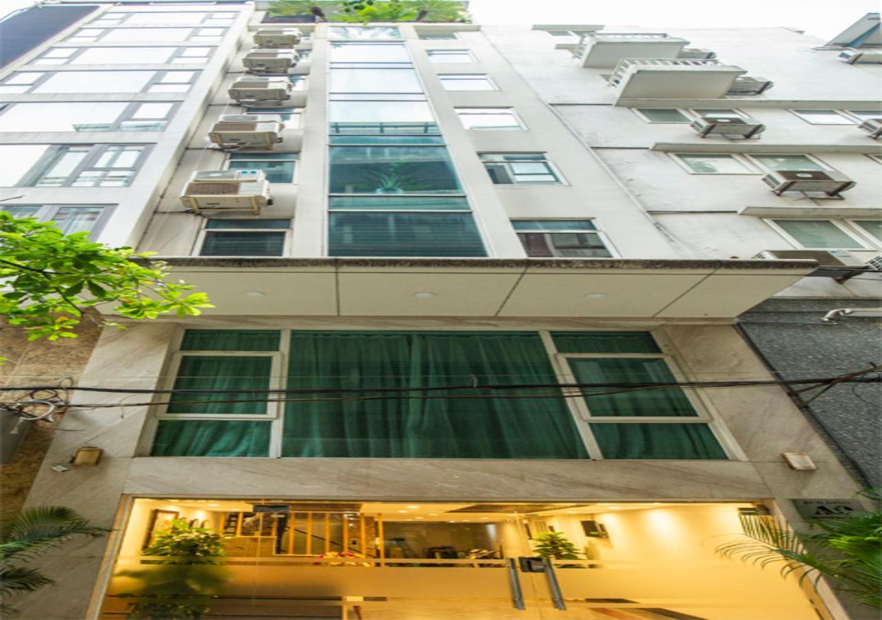 Sumitomo3- Luxury Apartment Hotel Near Lotte 河内 外观 照片