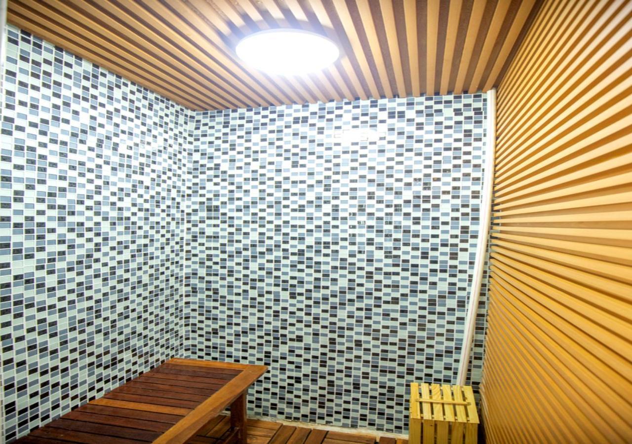 Sumitomo3- Luxury Apartment Hotel Near Lotte 河内 外观 照片