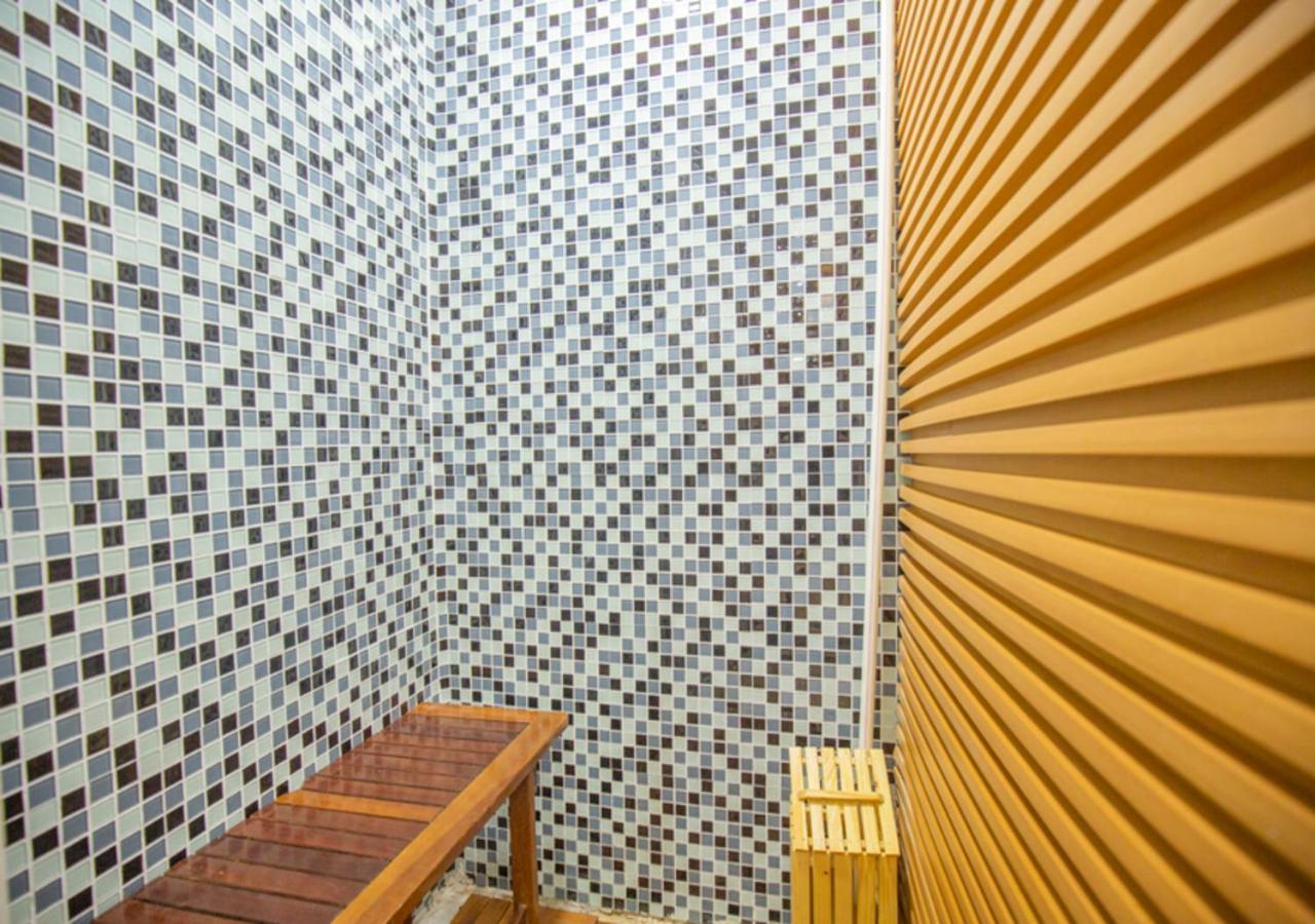 Sumitomo3- Luxury Apartment Hotel Near Lotte 河内 外观 照片