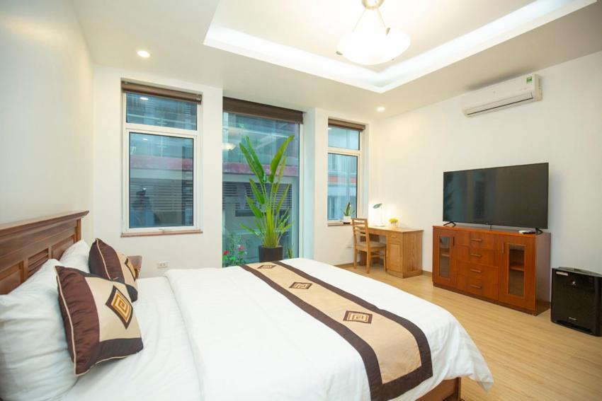 Sumitomo3- Luxury Apartment Hotel Near Lotte 河内 外观 照片