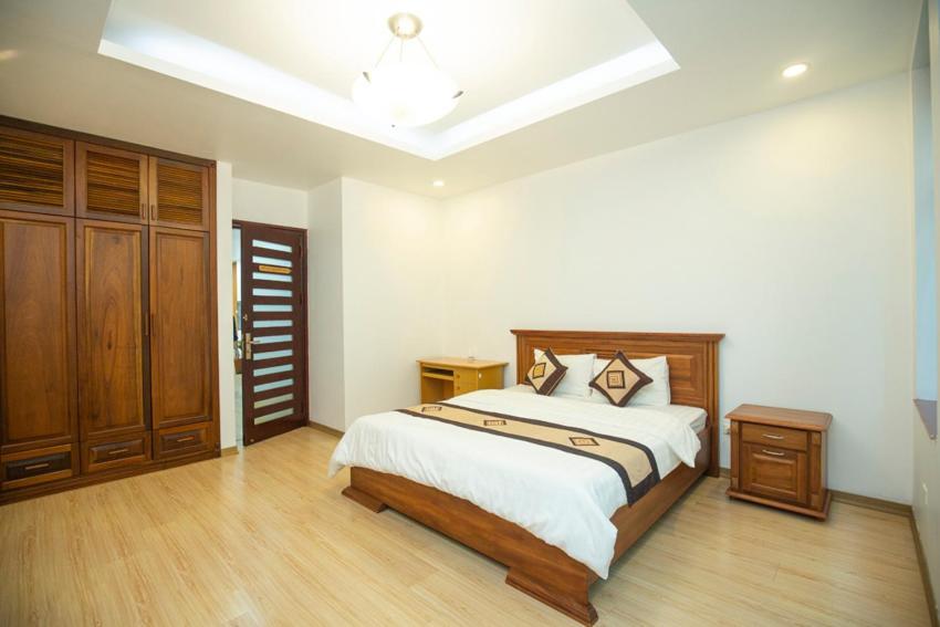 Sumitomo3- Luxury Apartment Hotel Near Lotte 河内 外观 照片