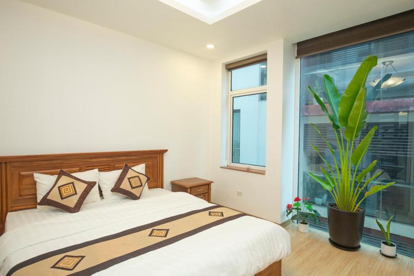 Sumitomo3- Luxury Apartment Hotel Near Lotte 河内 外观 照片