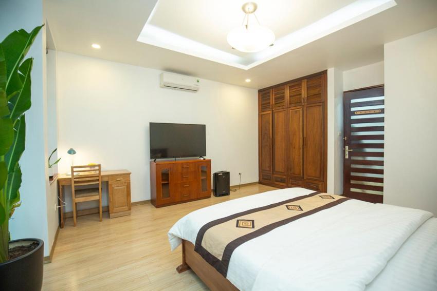 Sumitomo3- Luxury Apartment Hotel Near Lotte 河内 外观 照片